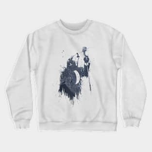 Wolf song Crewneck Sweatshirt